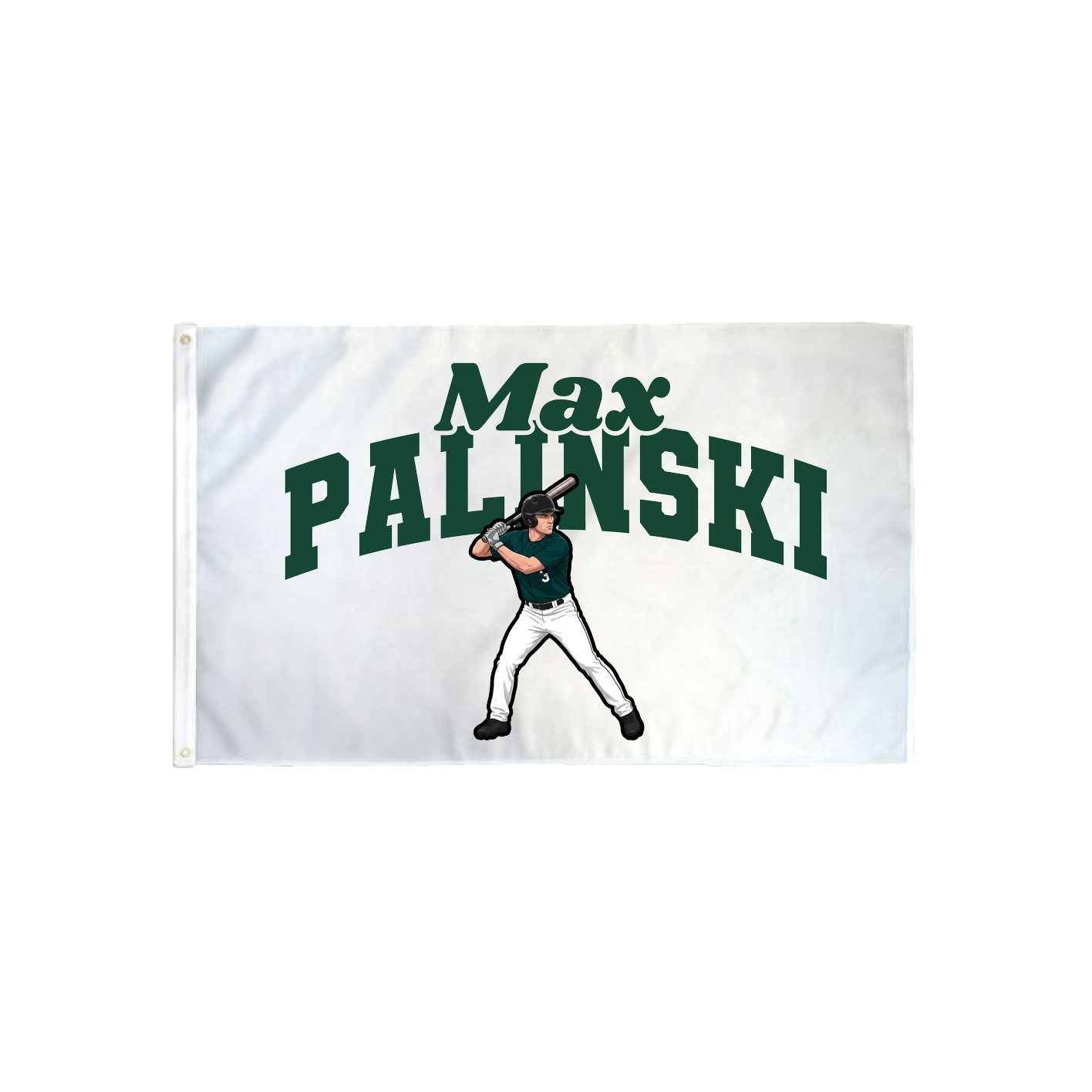 3x5 Flag — Signature Arch in Classic
