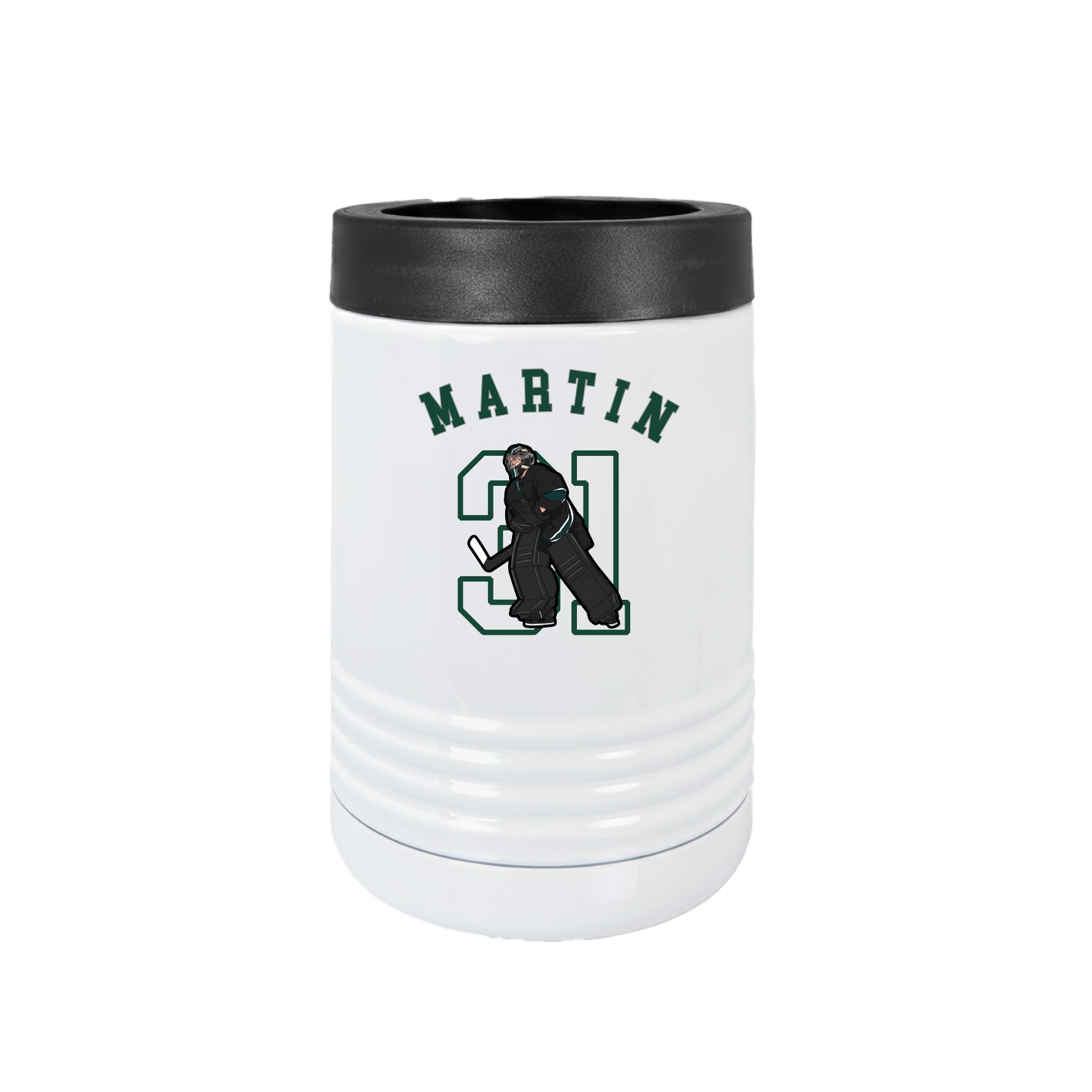 Beverage Holder — Shirsey Arch in White