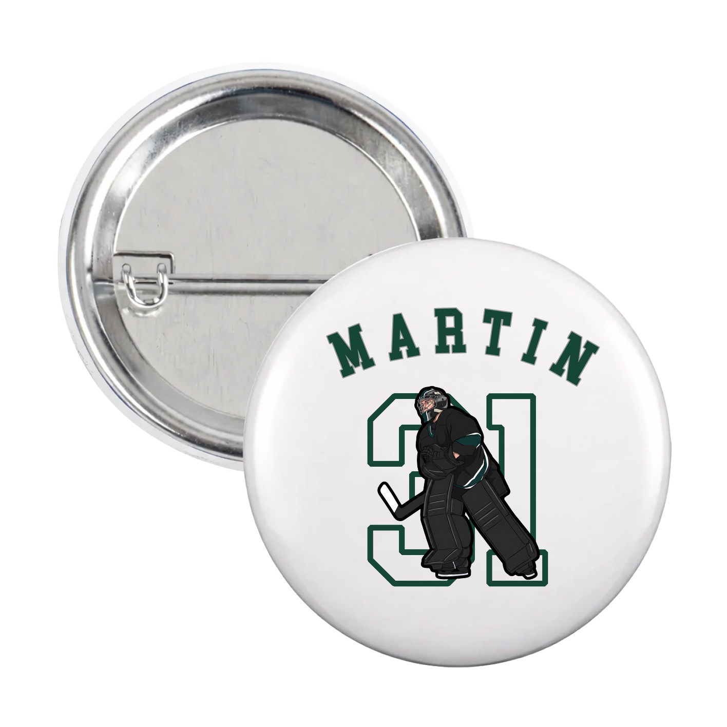 Game Day Button