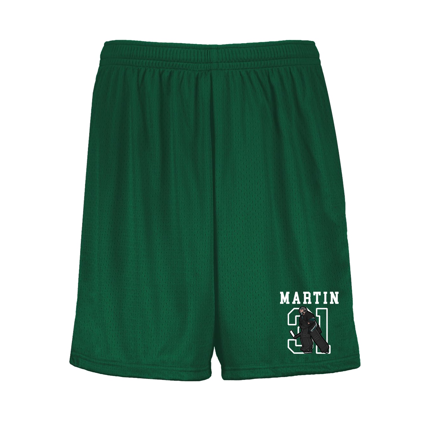 Shorts — Shirsey in Green