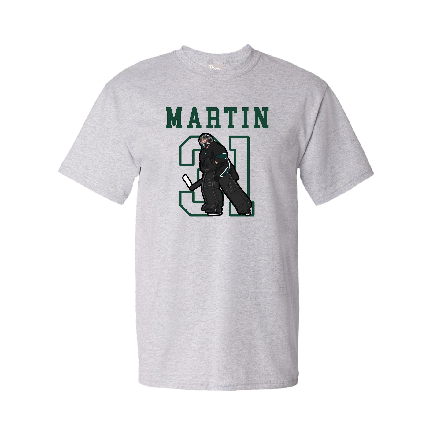 Tee — Shirsey in Grey