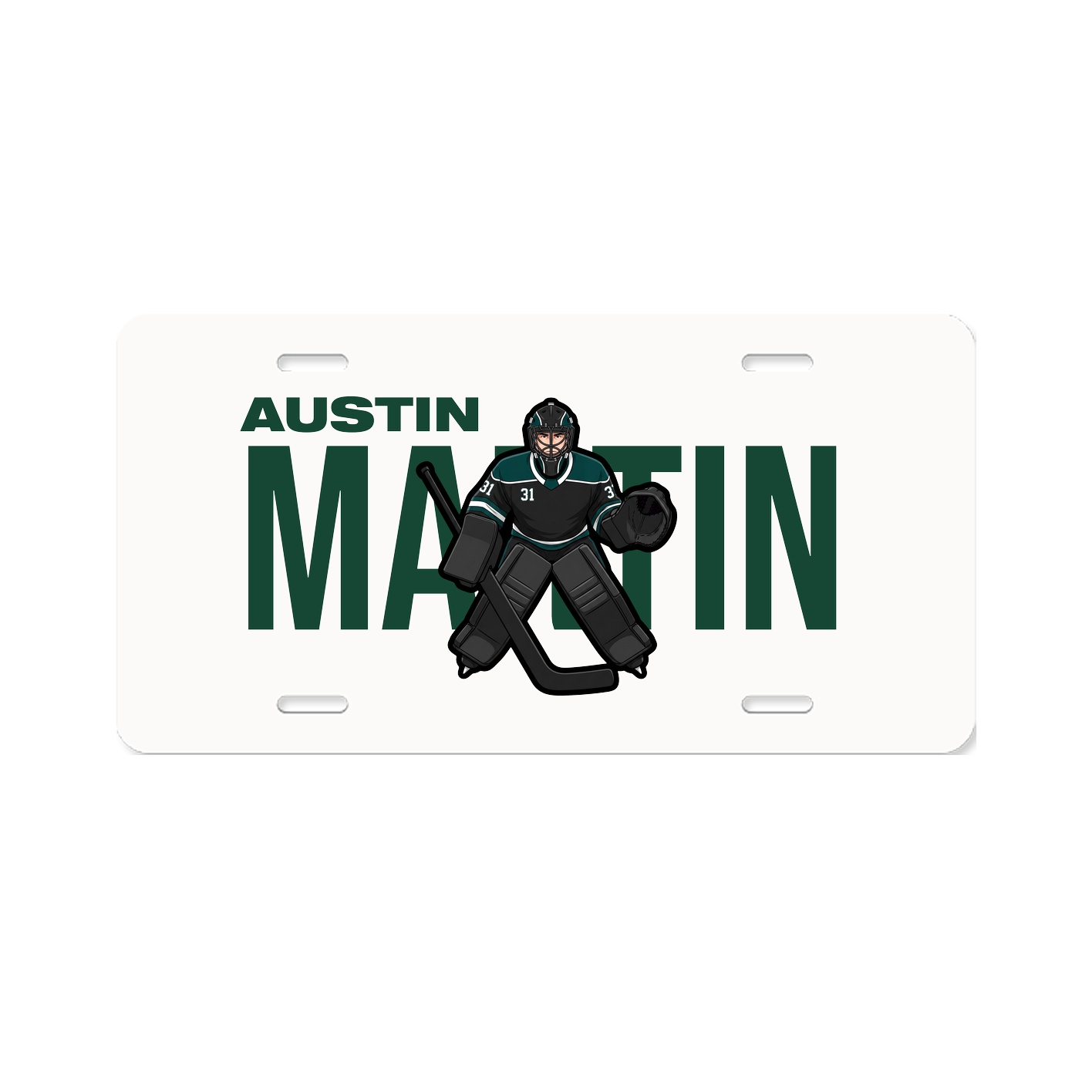 License Plate
