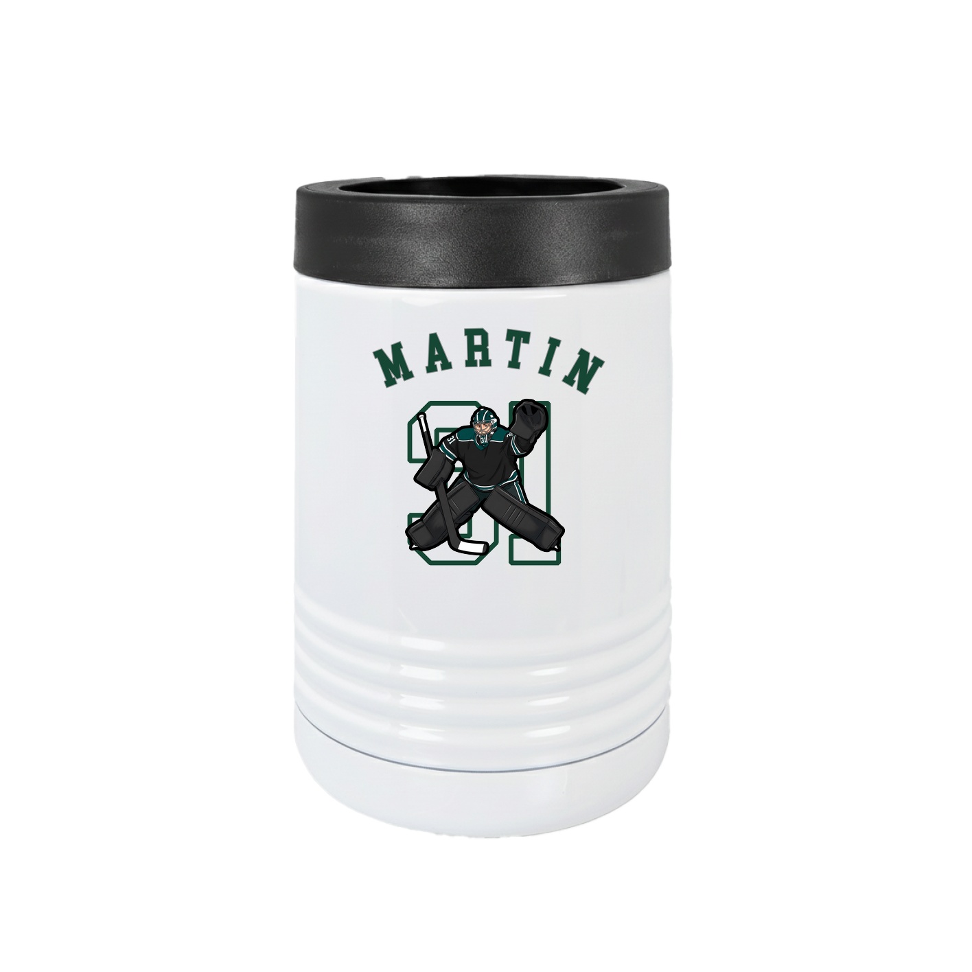 Beverage Holder — Shirsey Arch in White