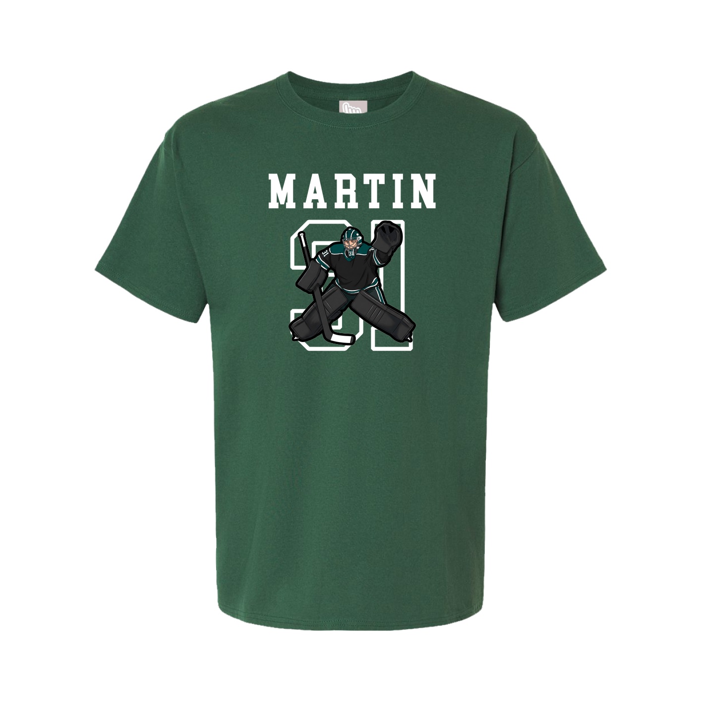 Tee — Shirsey in Green