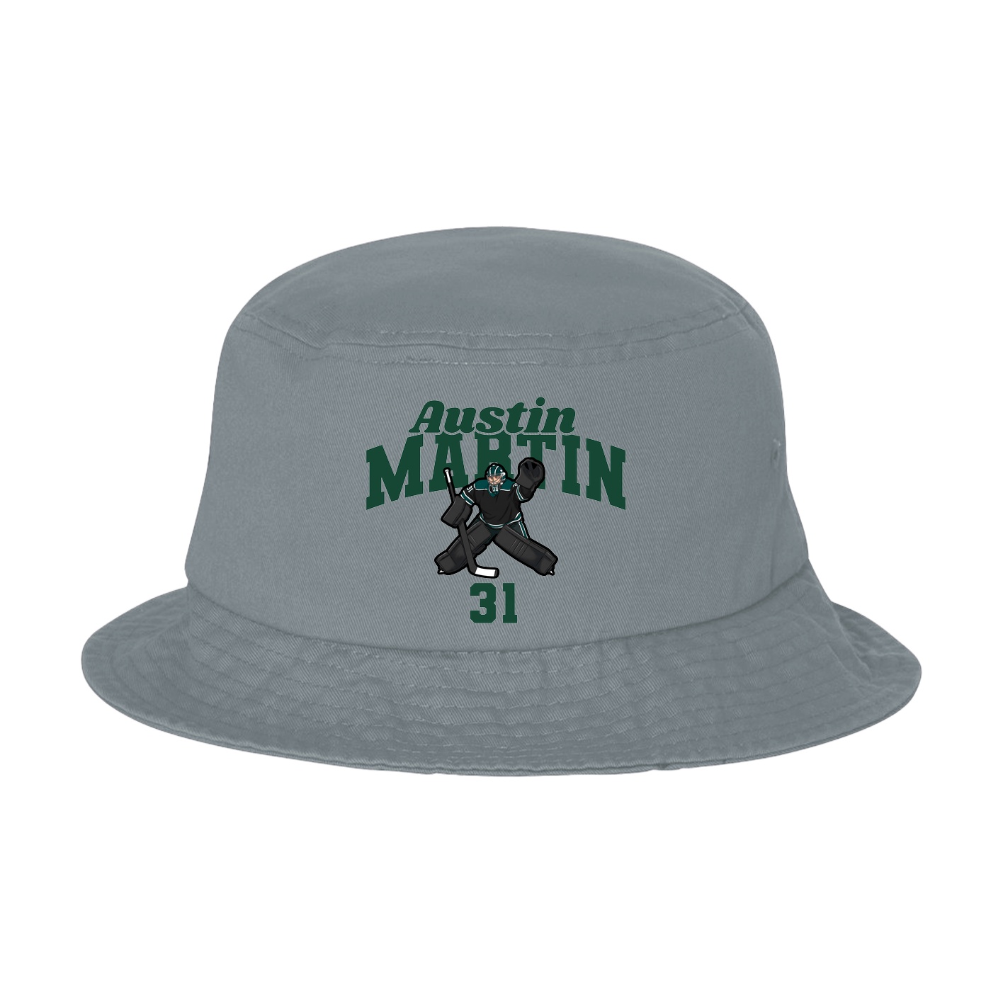 Bucket Cap