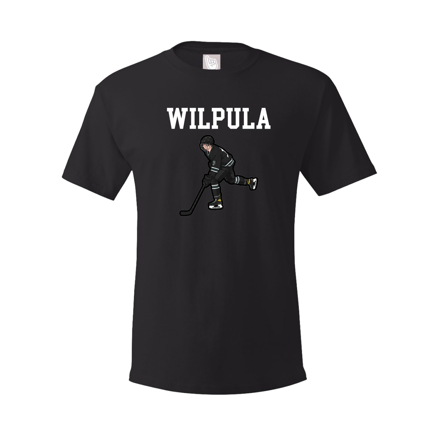 Youth Tee — Shirsey in Black
