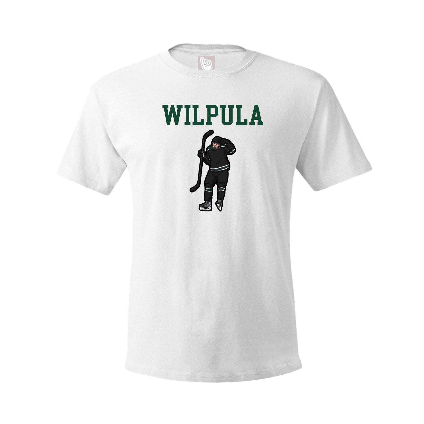 Tee — Shirsey in White