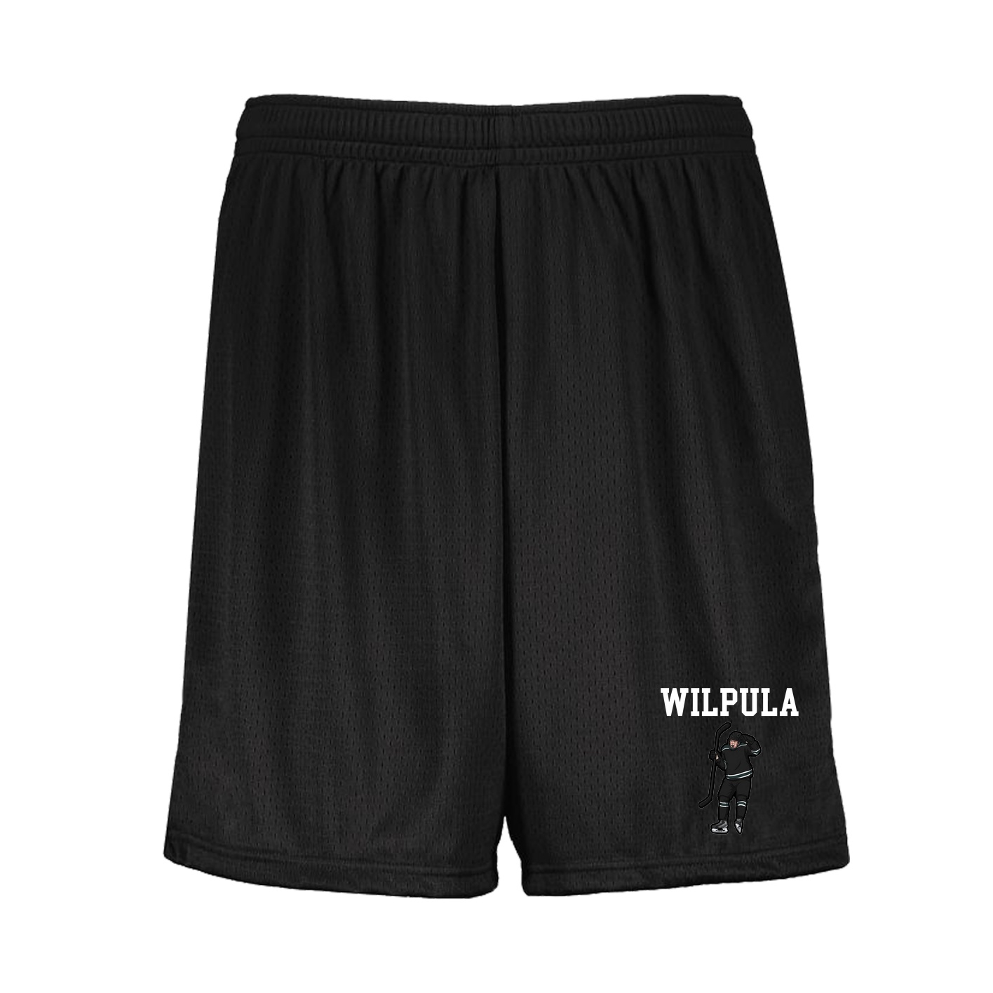 Shorts — Shirsey in Black