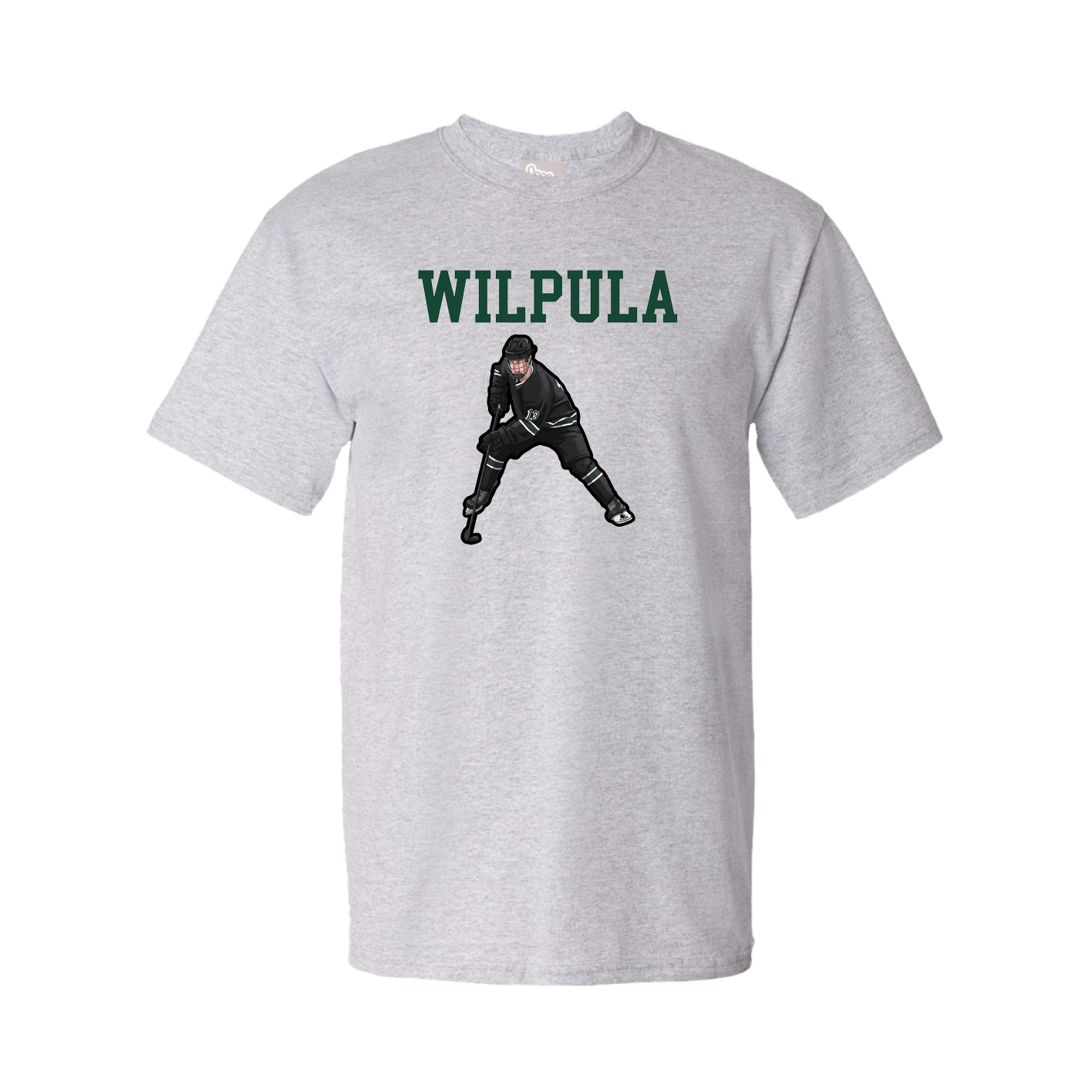 Tee — Shirsey in Grey