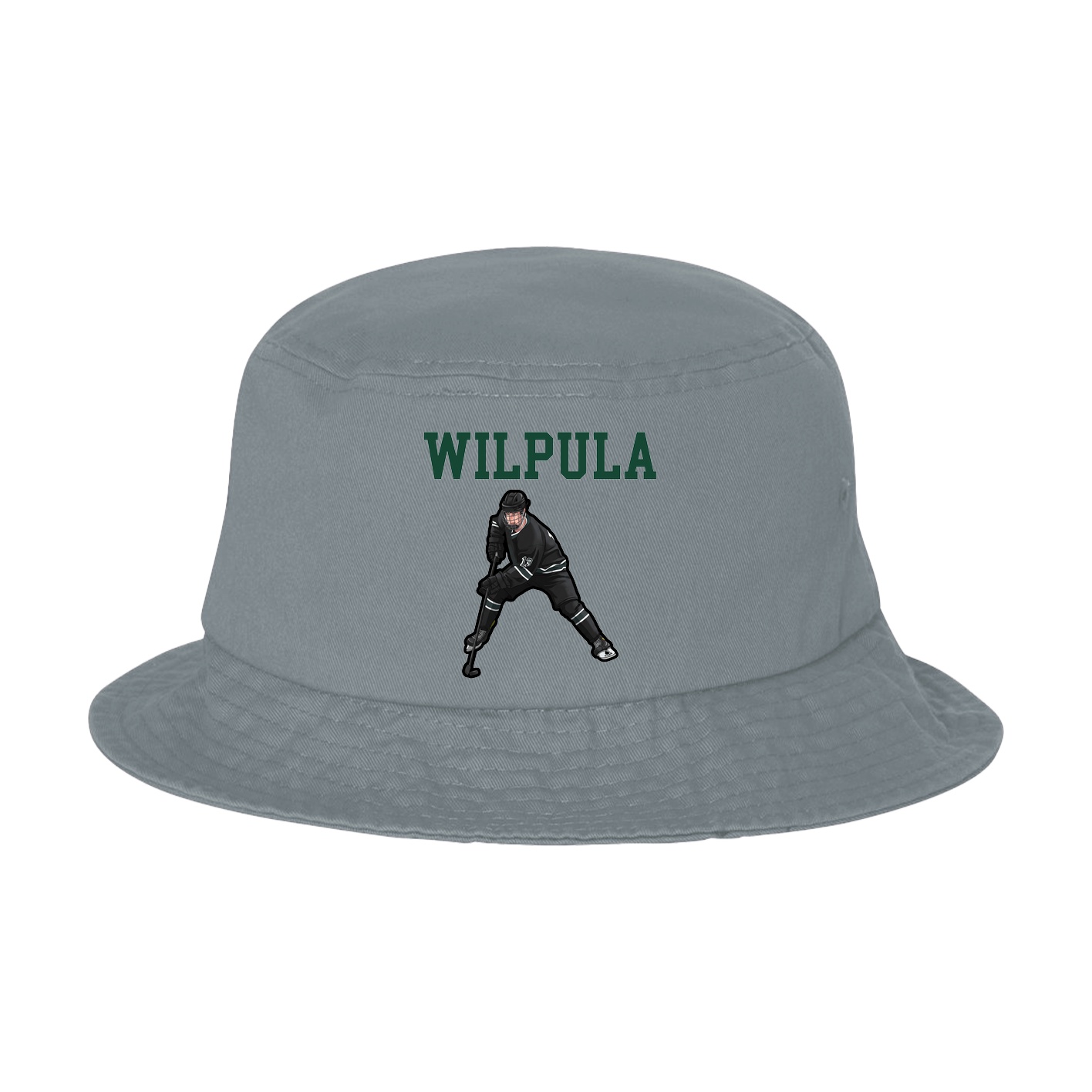 Bucket Cap — Shirsey in Grey
