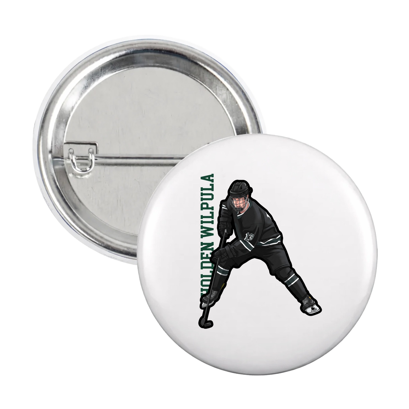 Game Day Button