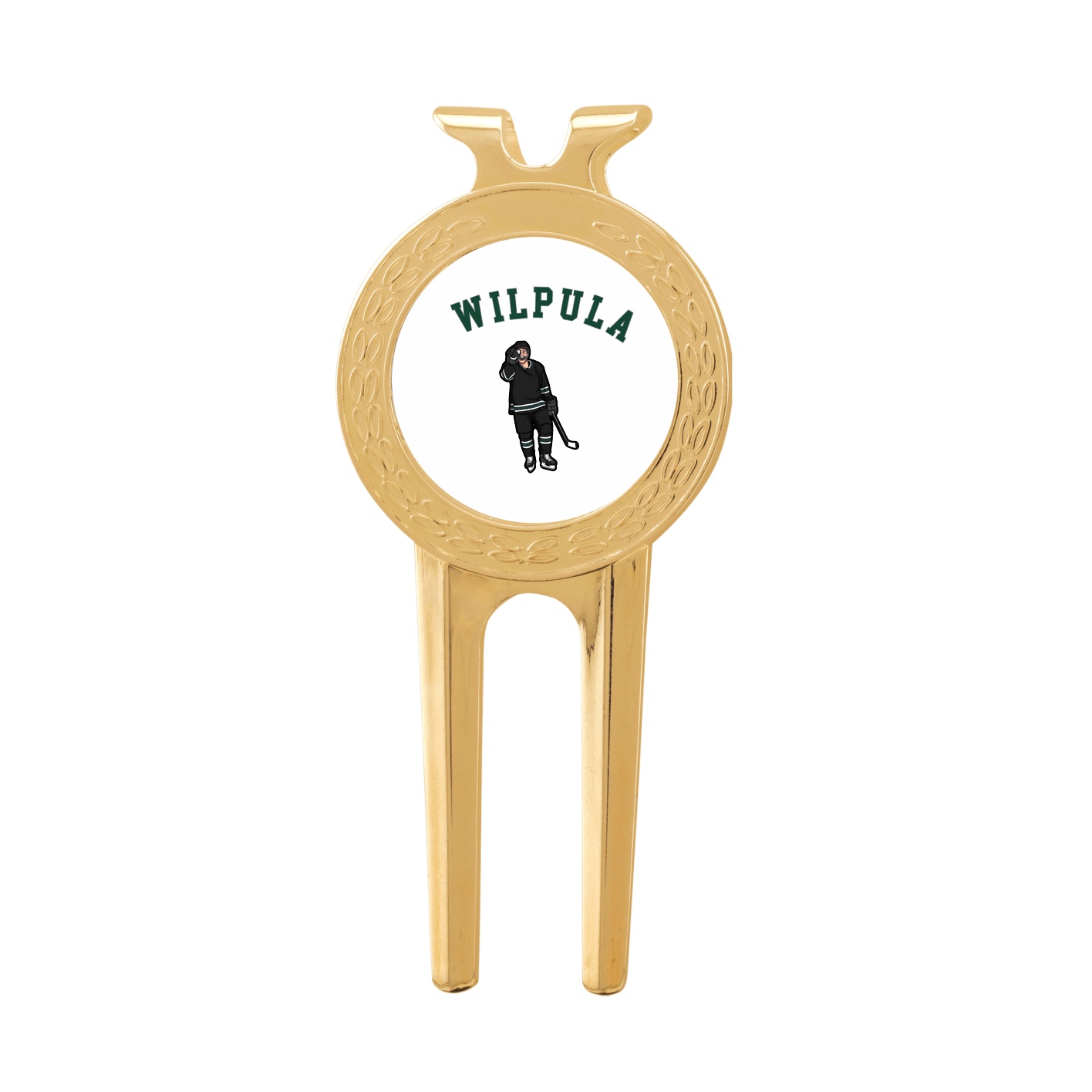 Divot Tool with Ball Marker — Shirsey Arch in Classic