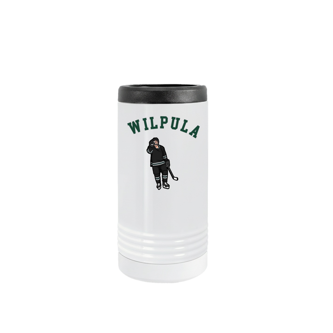 Slim Beverage Holder — Shirsey Arch in White