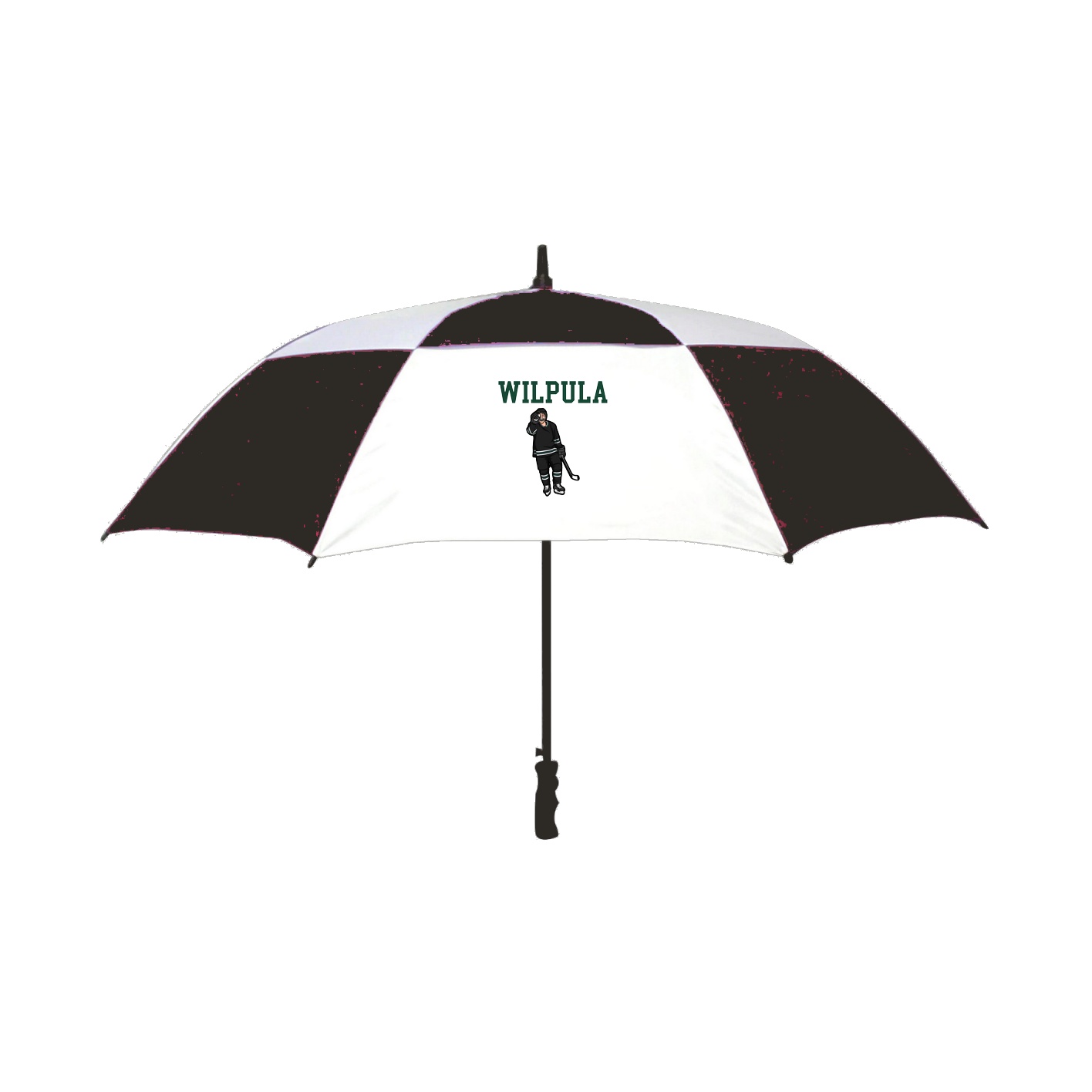 Golf Umbrella — Shirsey in Black