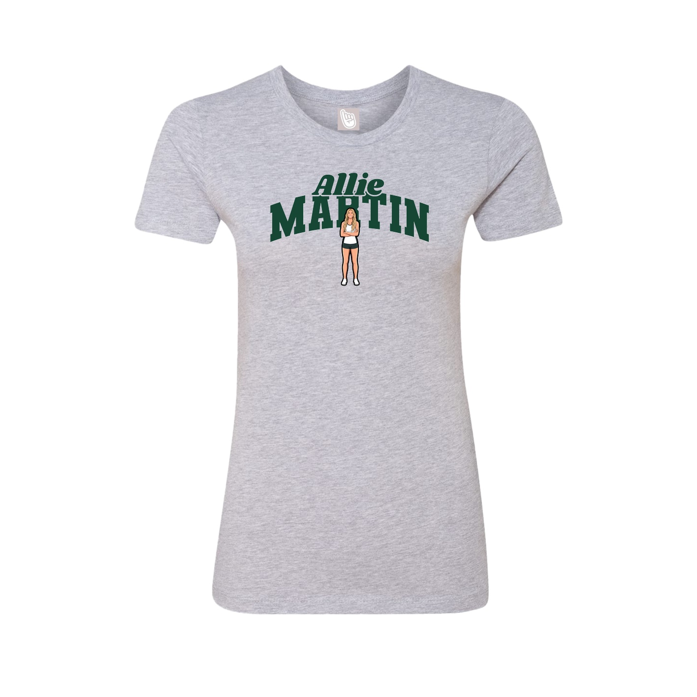 Fitted Women's Tee