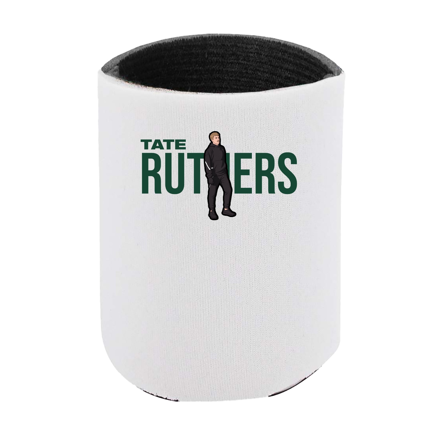 Can Holder — Player Name in White