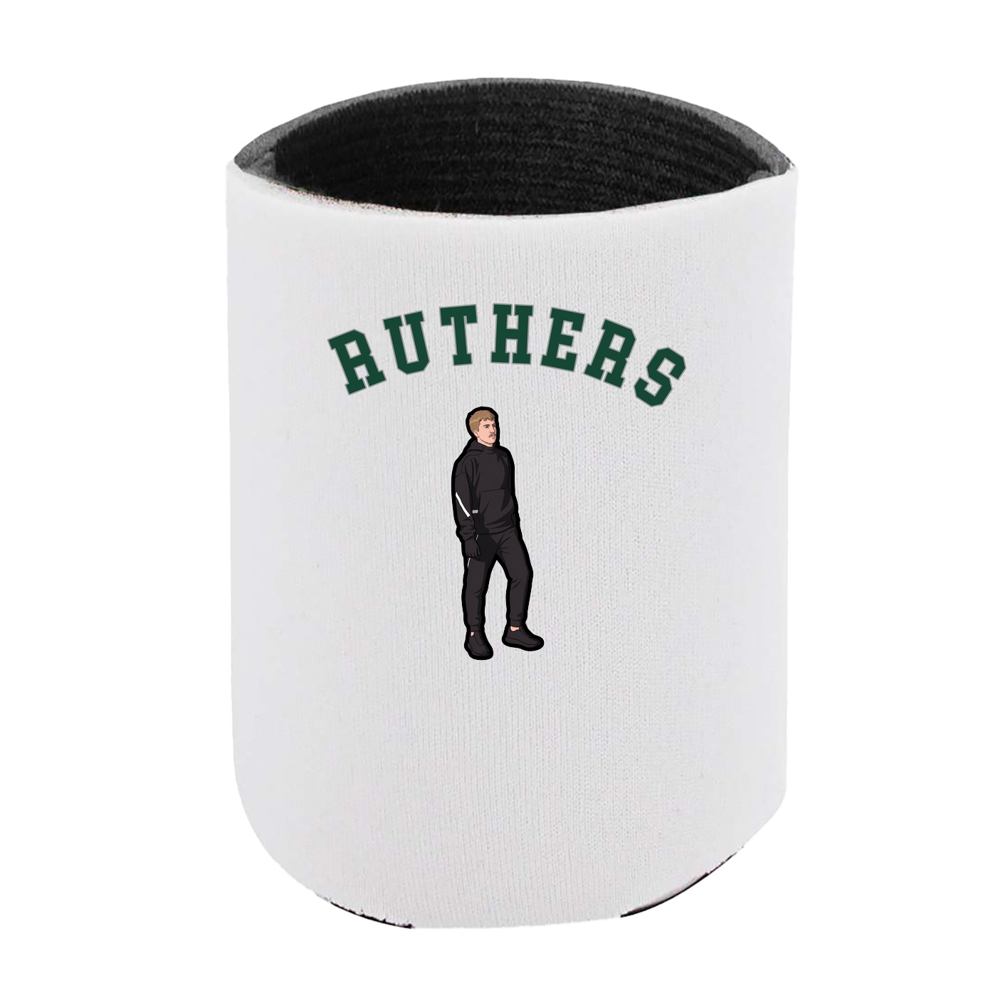 Can Holder — Shirsey Arch in White