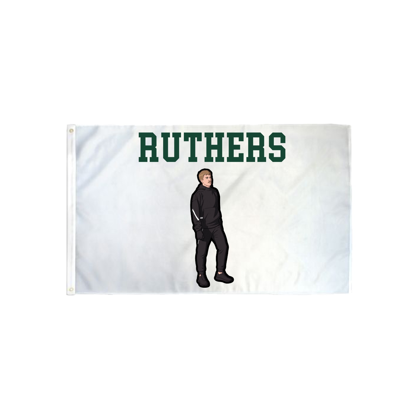 3x5 Flag — Shirsey in Classic