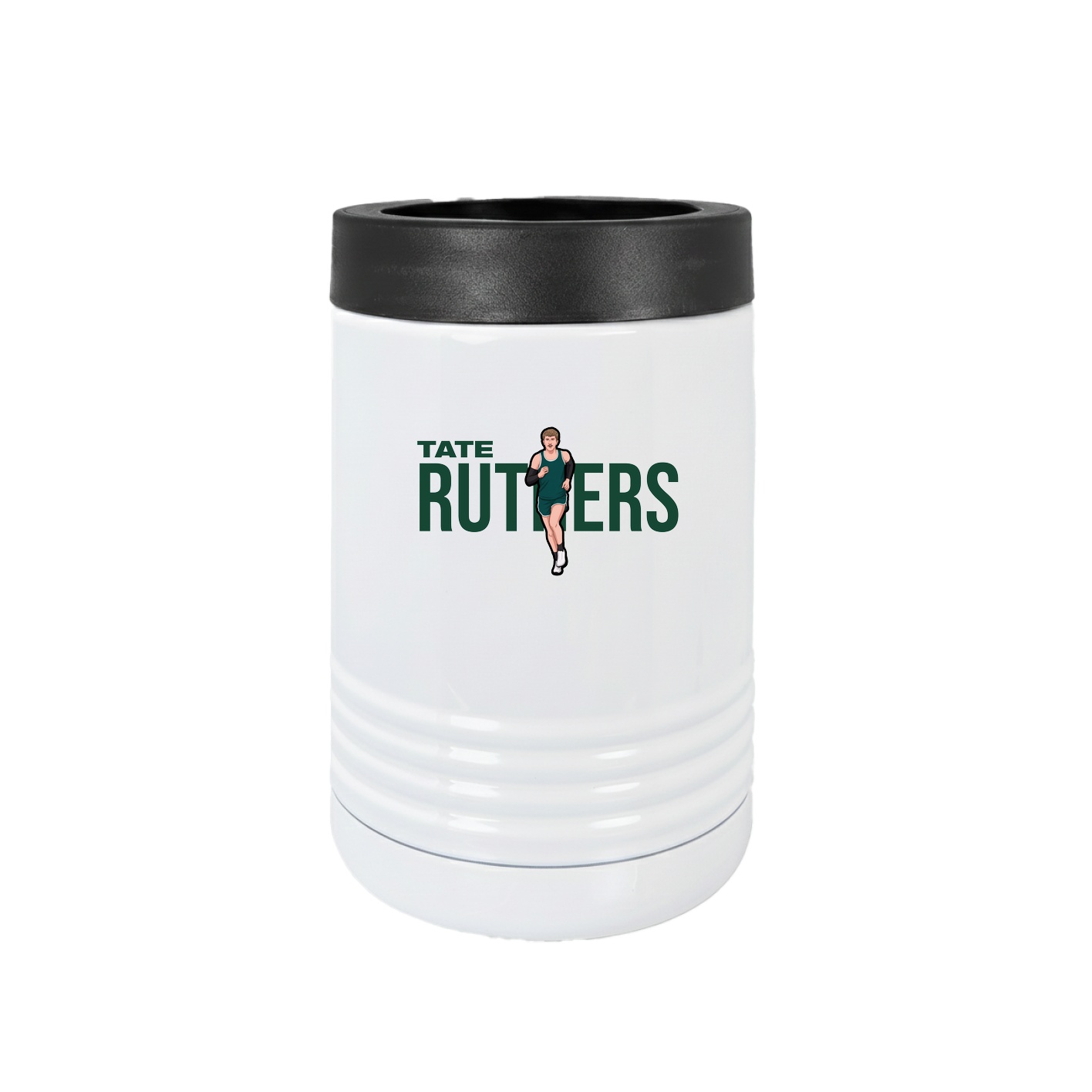 Beverage Holder — Player Name in White