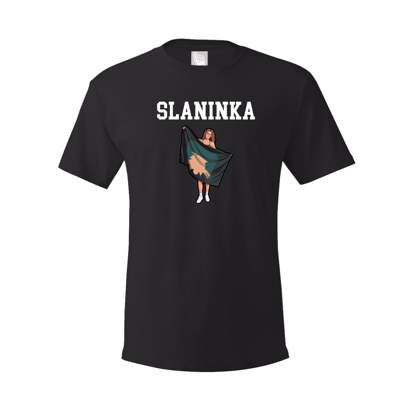 Youth Tee — Shirsey in Black