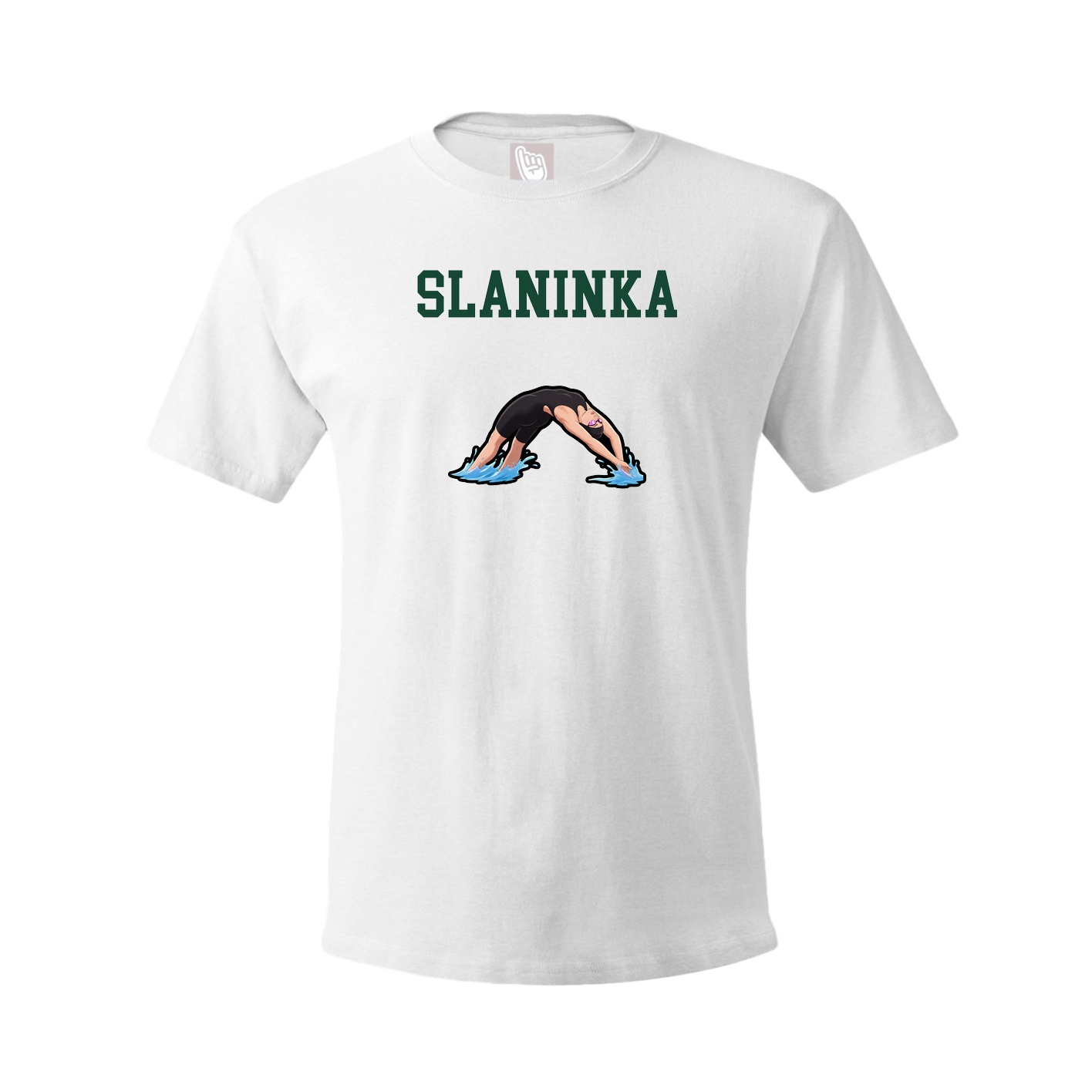 Youth Tee — Shirsey in White