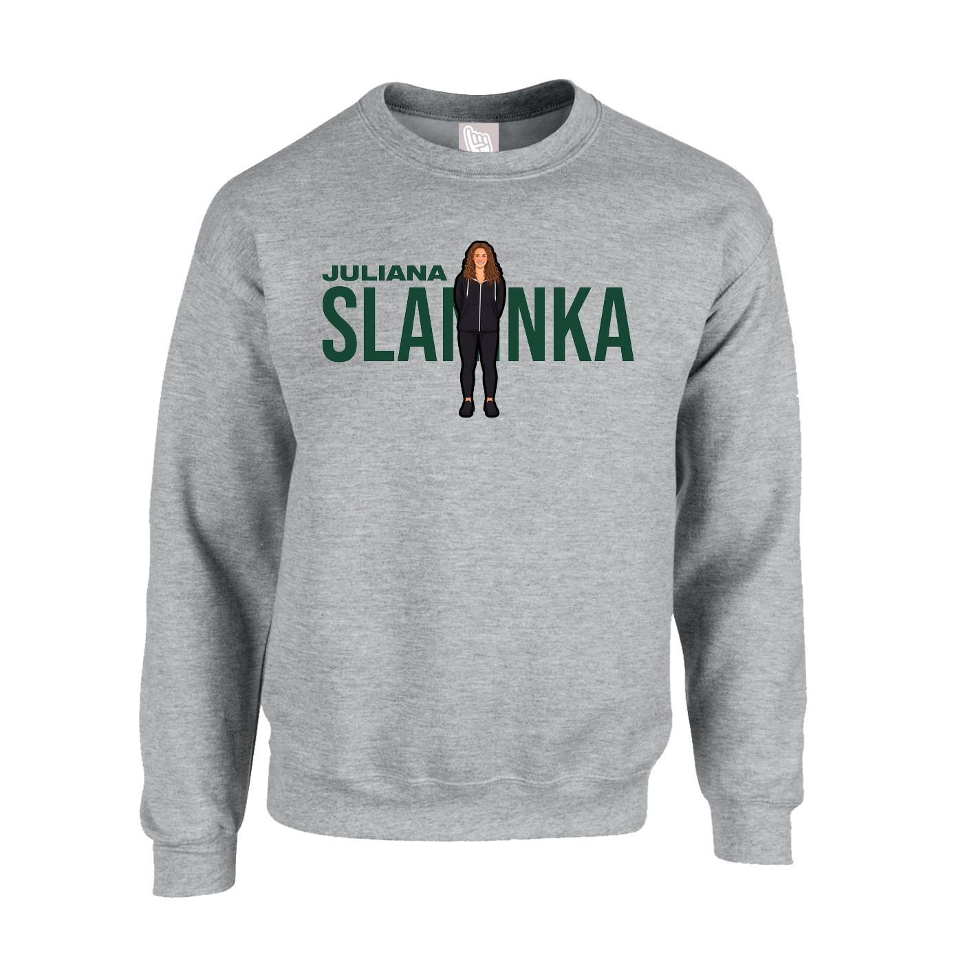 Fleece Crew