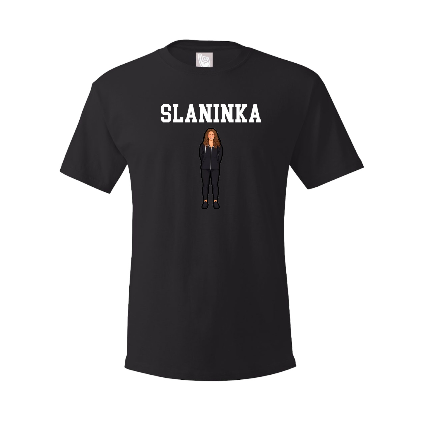 Tee — Shirsey in Black