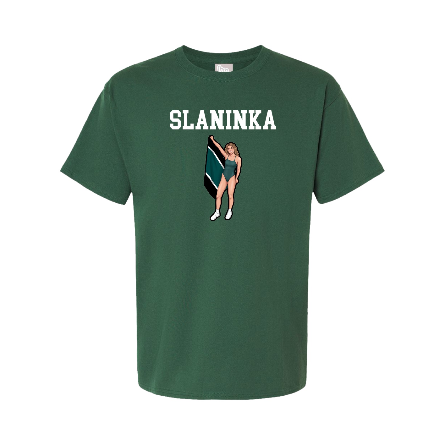 Tee — Shirsey in Green