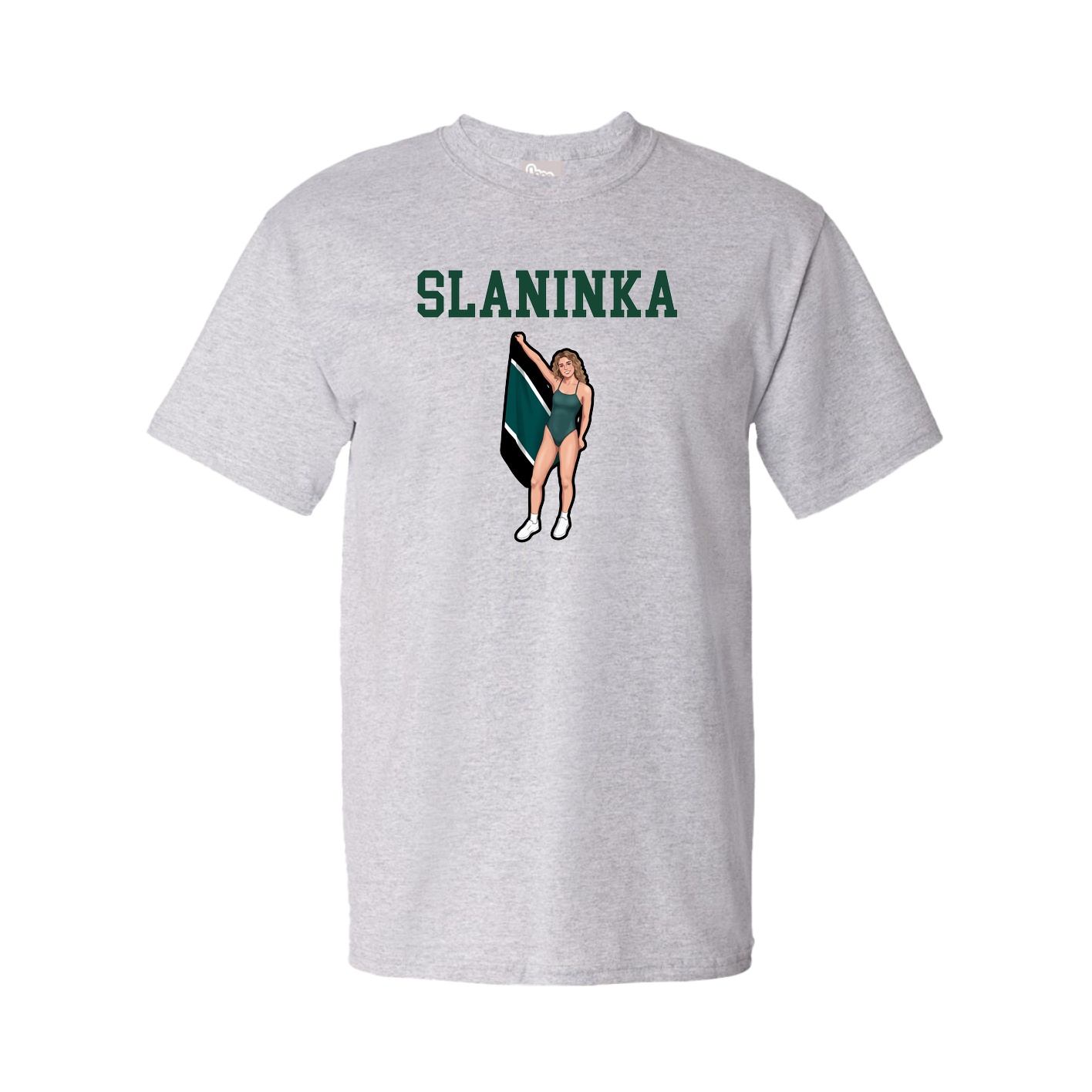 Youth Tee — Shirsey in Grey