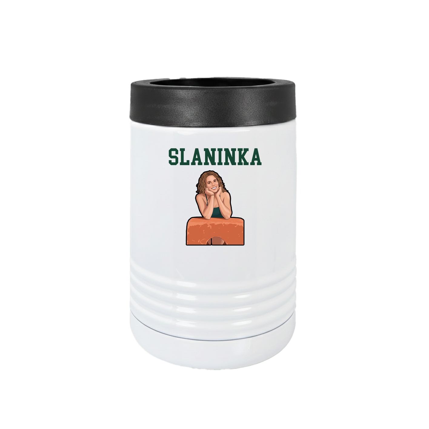 Beverage Holder — Shirsey in White