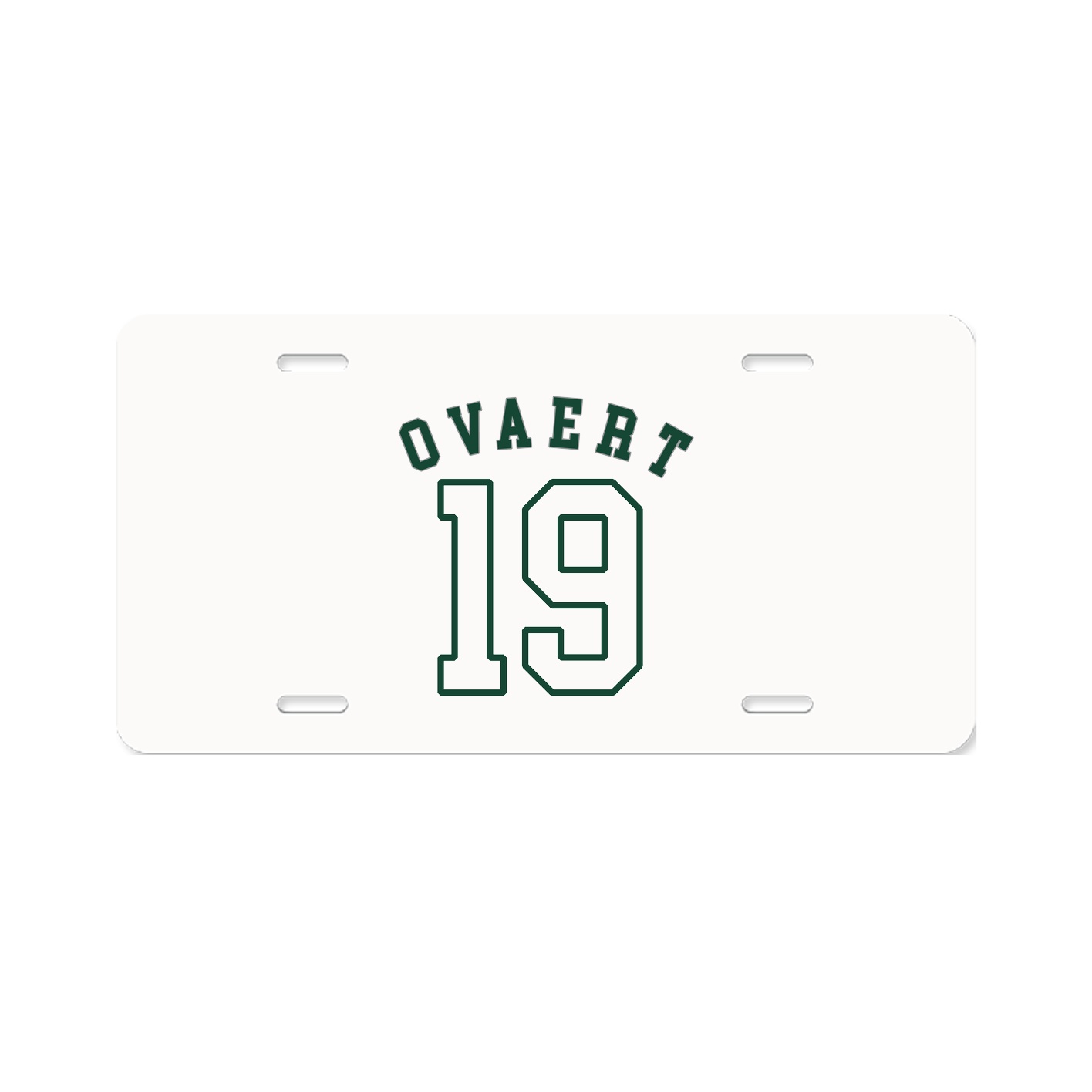 License Plate