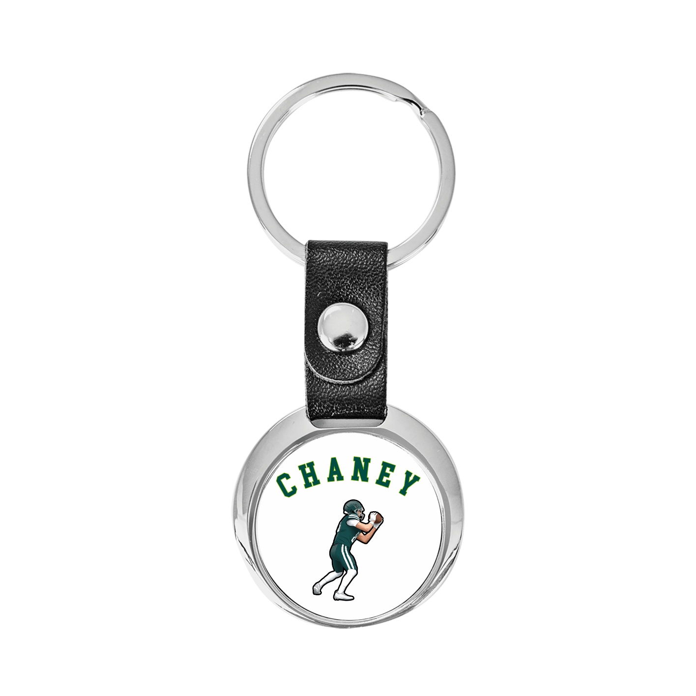 Key Chain — Shirsey Arch in Classic