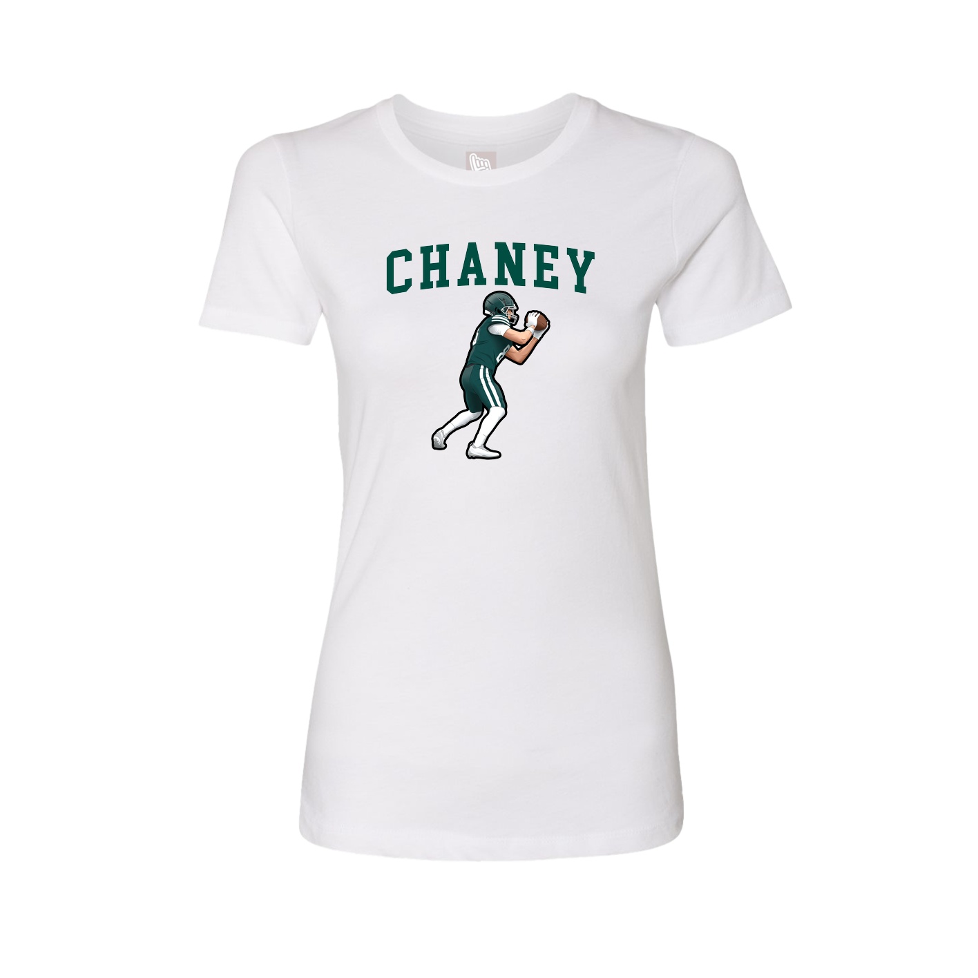 Womens Tee — Shirsey in White