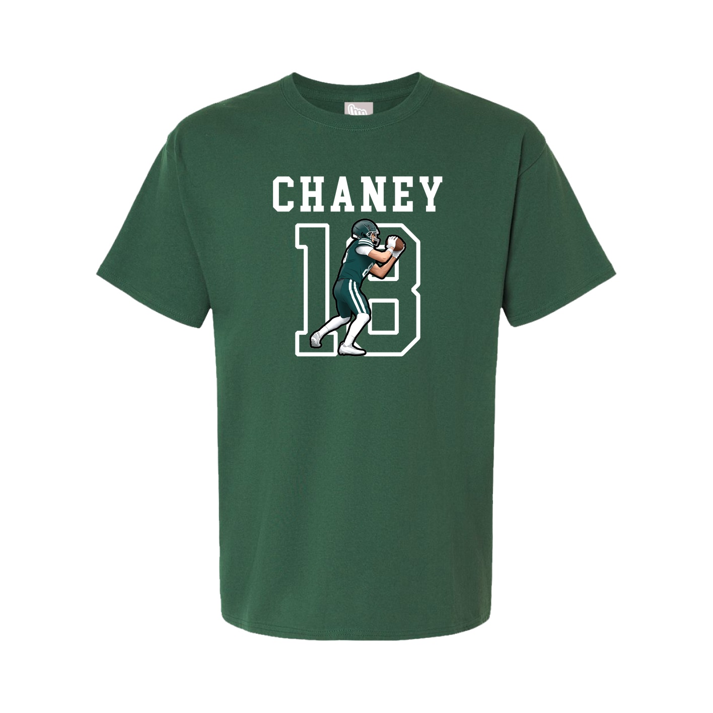 Youth Tee — Shirsey in Green