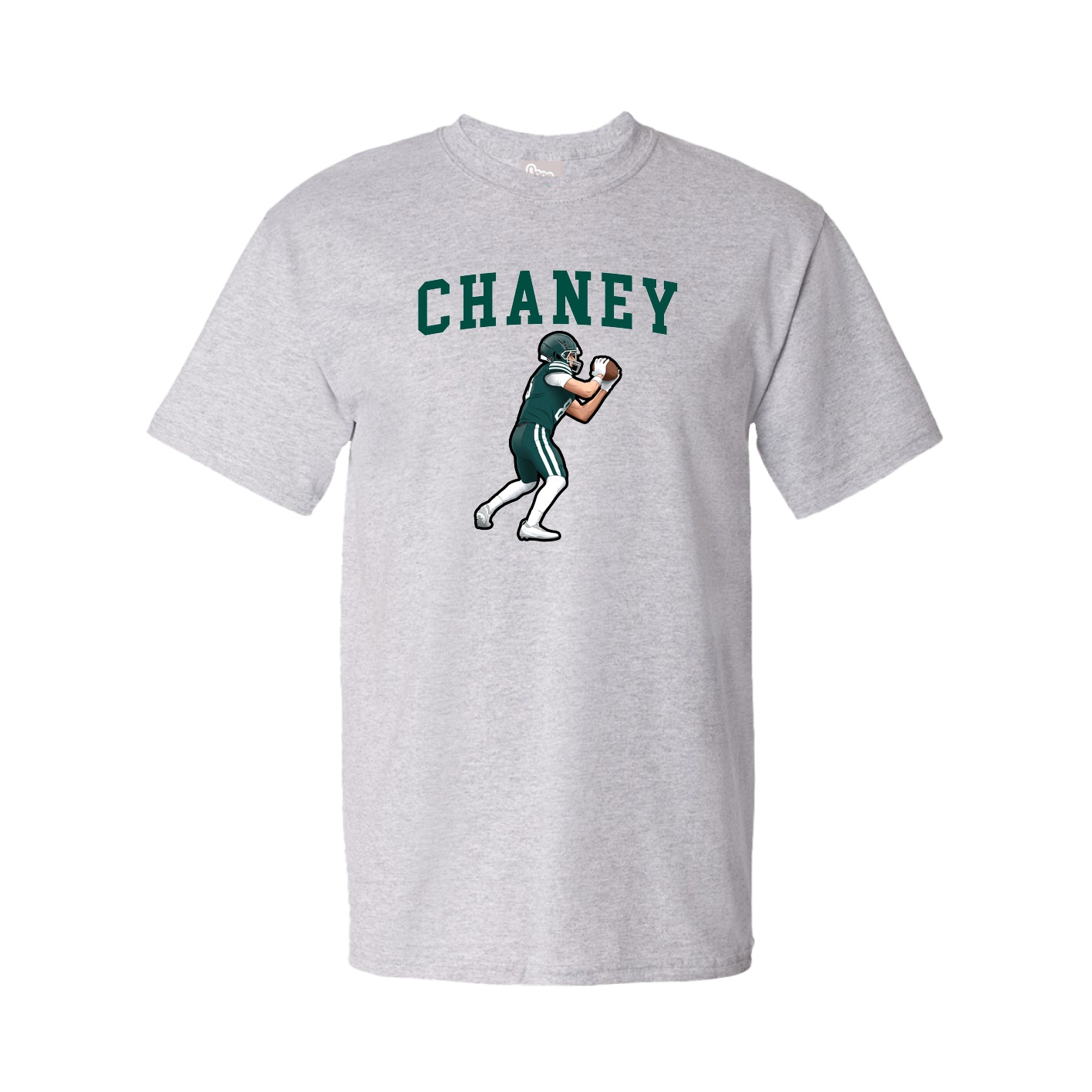 Youth Tee — Shirsey in Grey