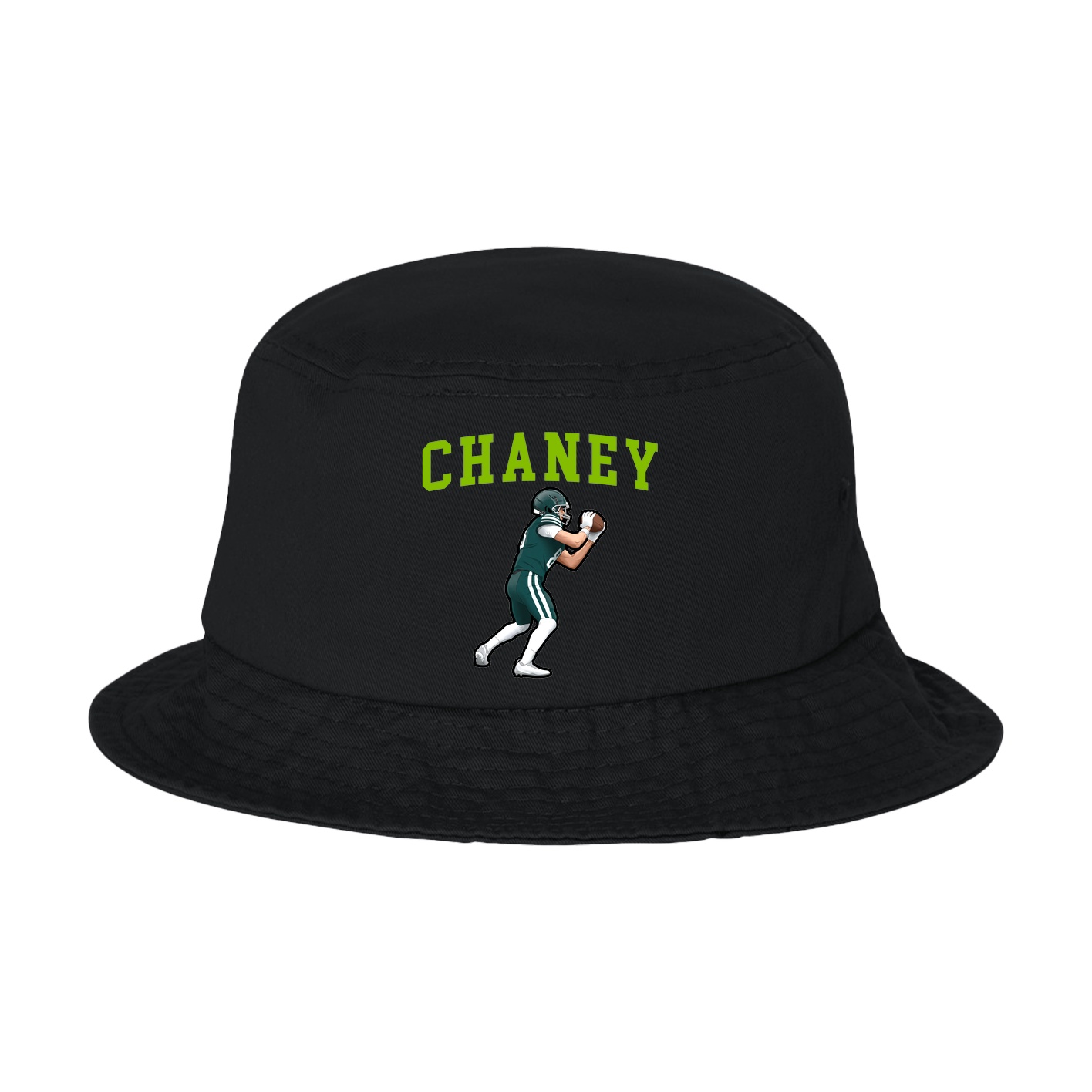 Bucket Cap — Shirsey in Black