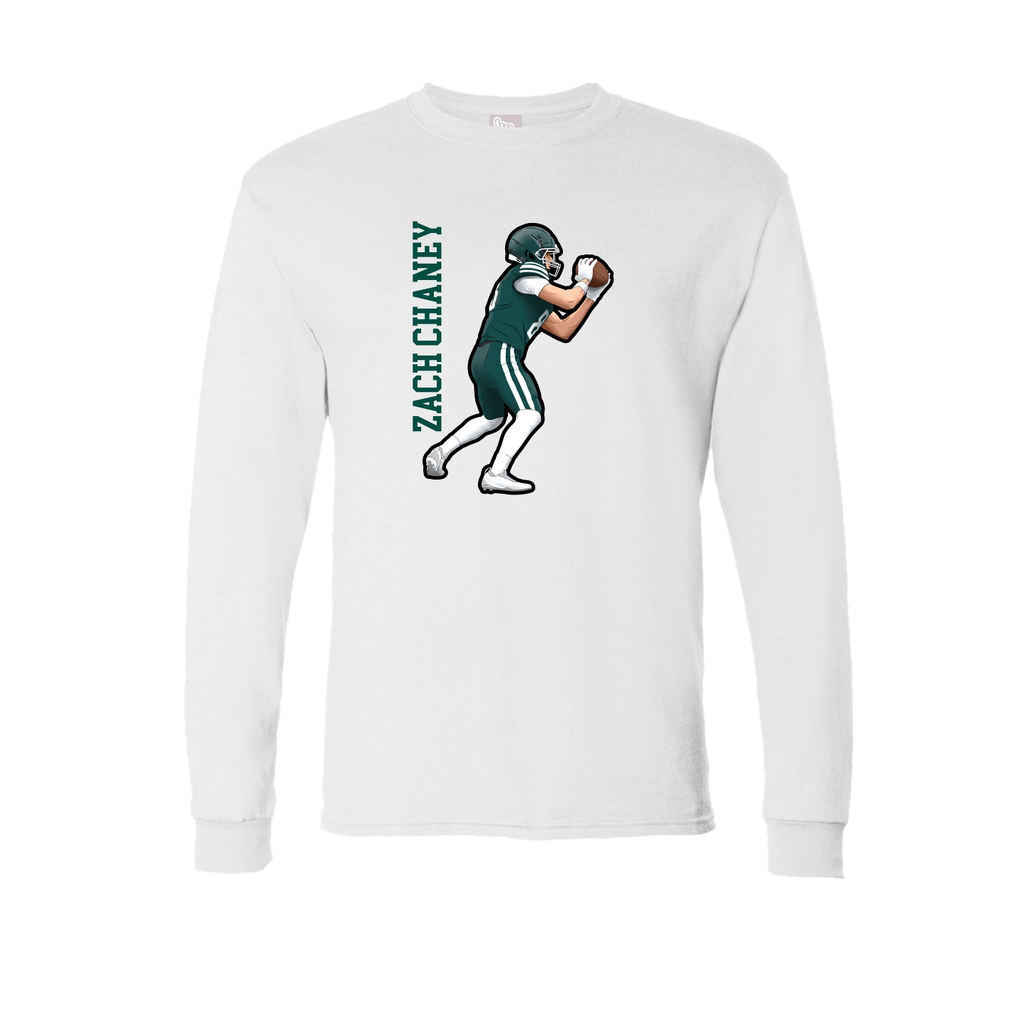 NIL Club Long Sleeve Tee