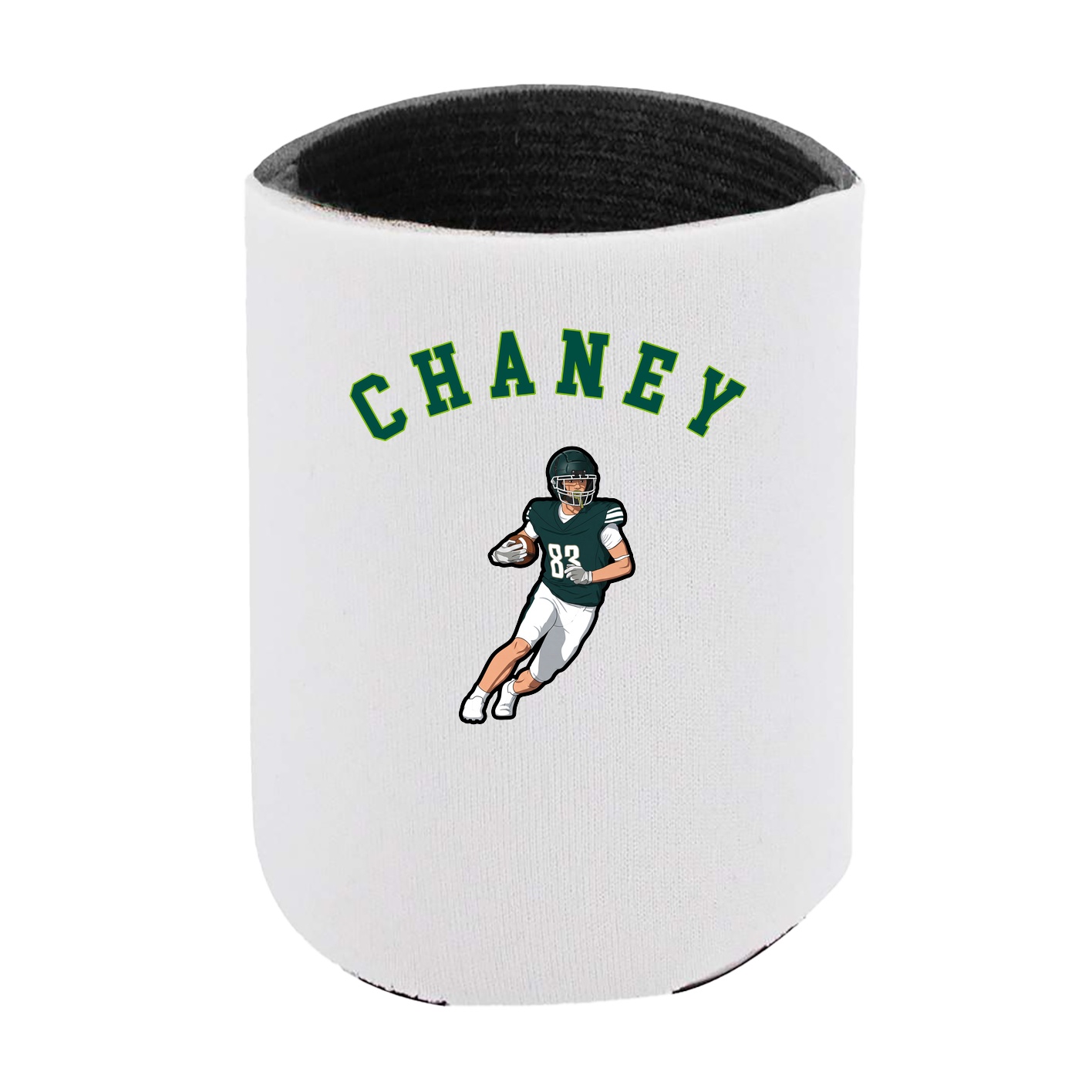 Can Holder — Shirsey Arch in White