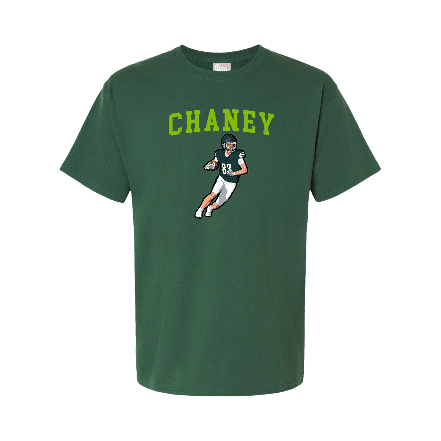 Youth Tee — Shirsey in Green