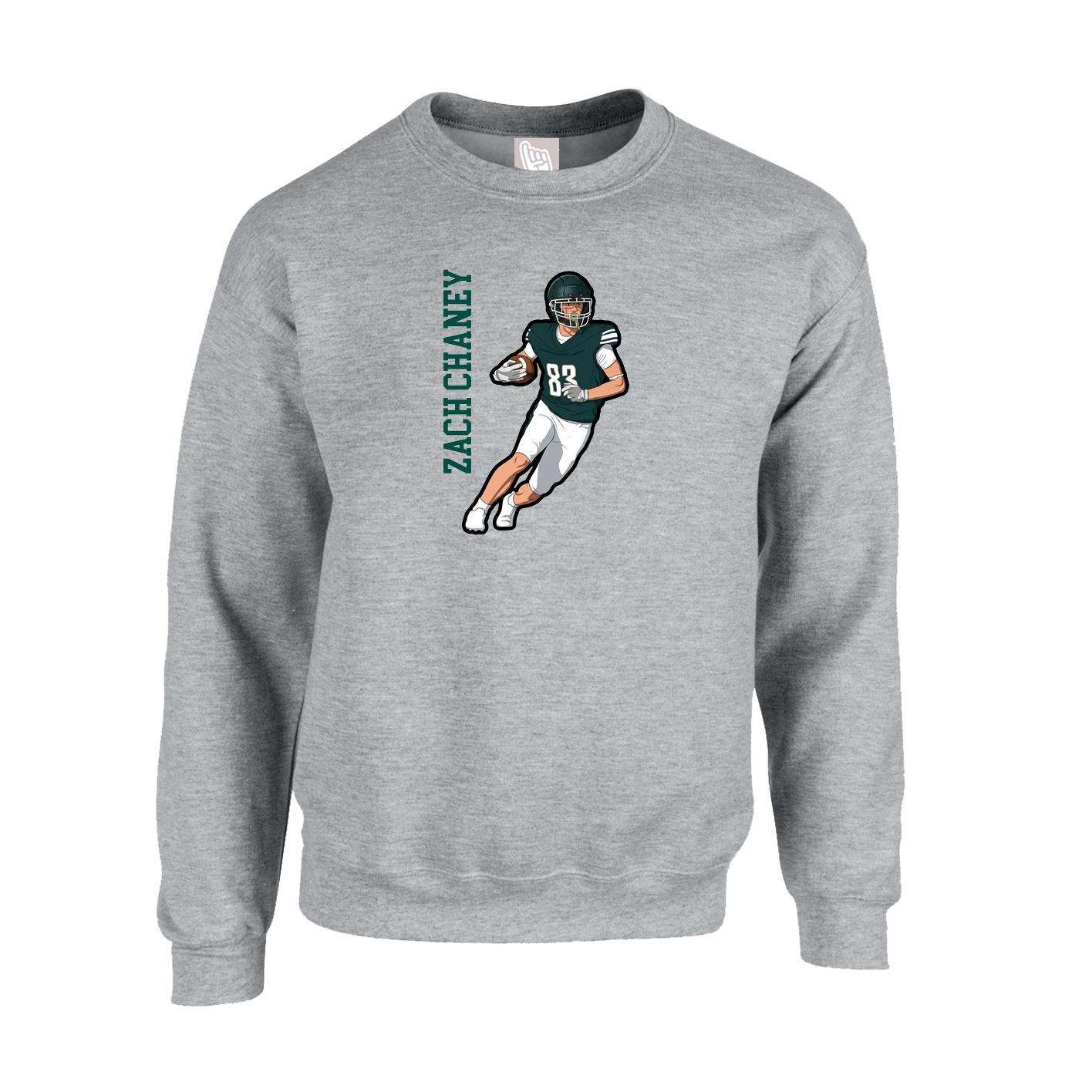 NIL Club Fleece Crew