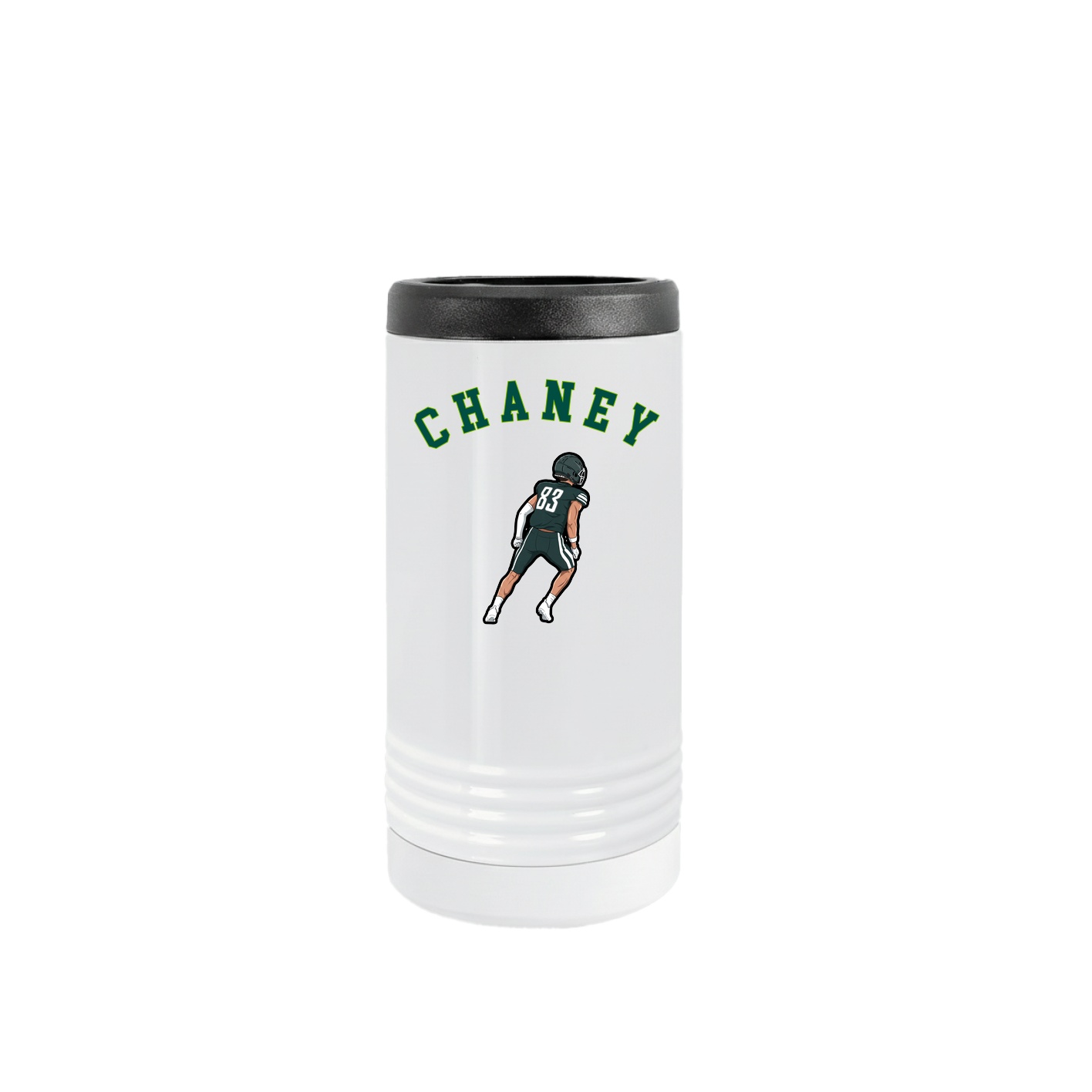 Slim Beverage Holder — Shirsey Arch in White