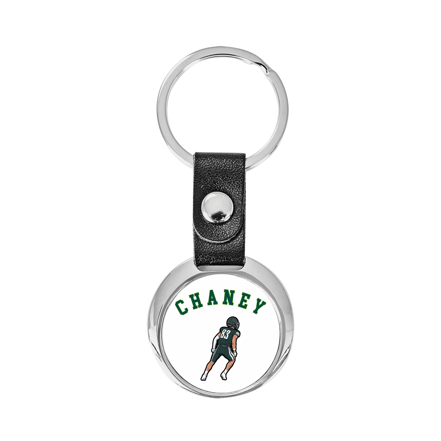 Key Chain — Shirsey Arch in Classic