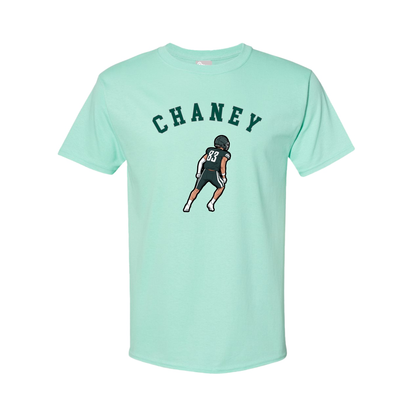Tee — Shirsey Arch in Green