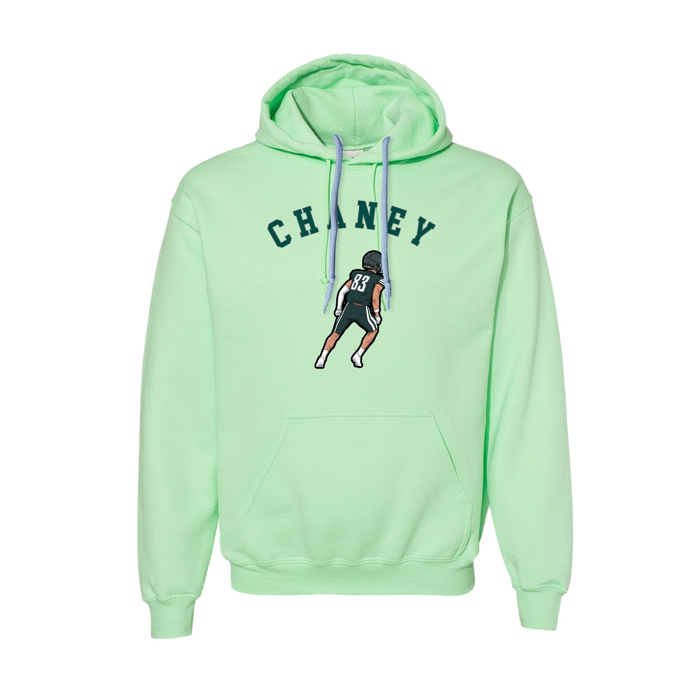 NIL Club Hoodie