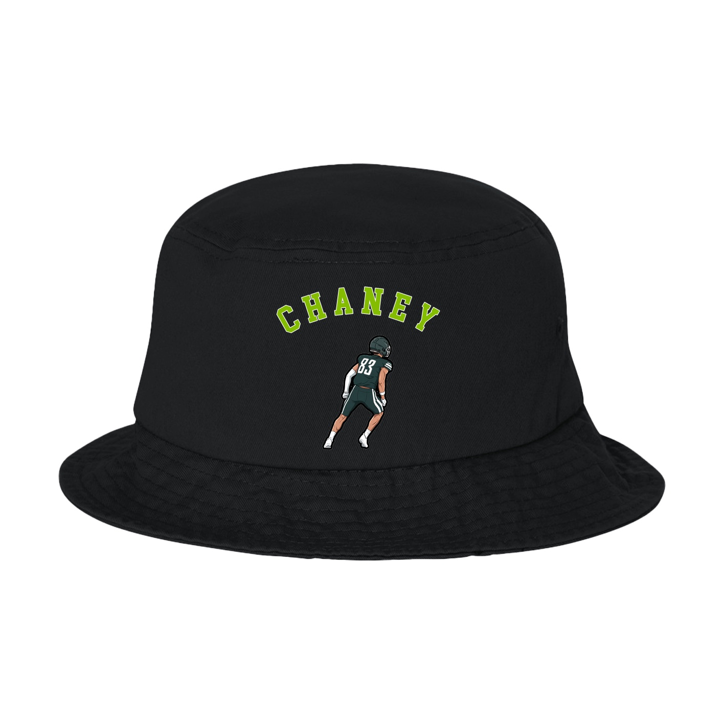 Bucket Cap — Shirsey Arch in Black