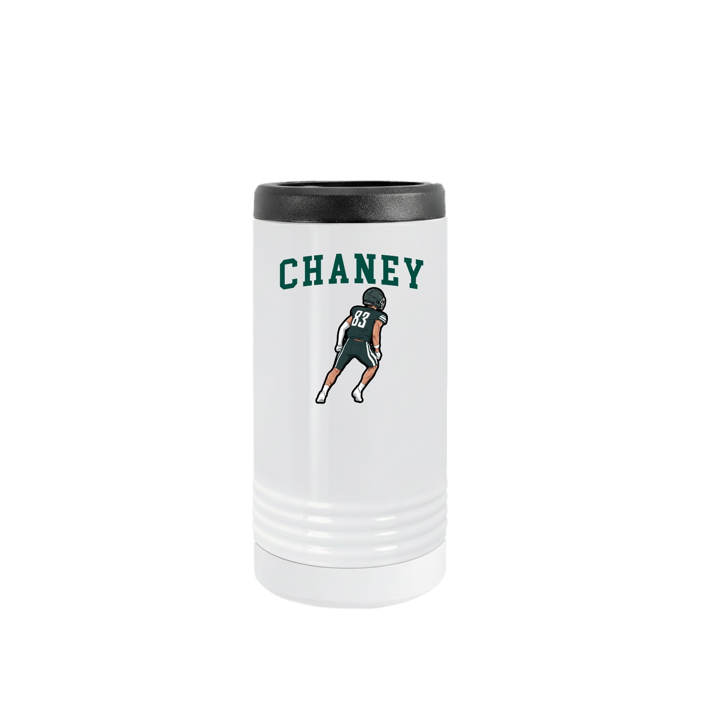 Slim Beverage Holder — Shirsey in White