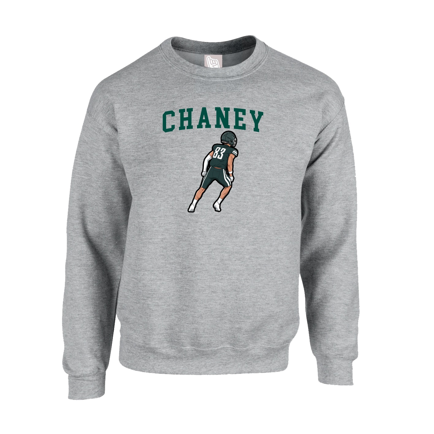 NIL Club Fleece Crew