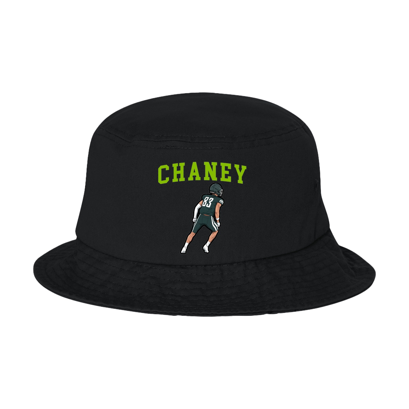 Bucket Cap — Shirsey in Black