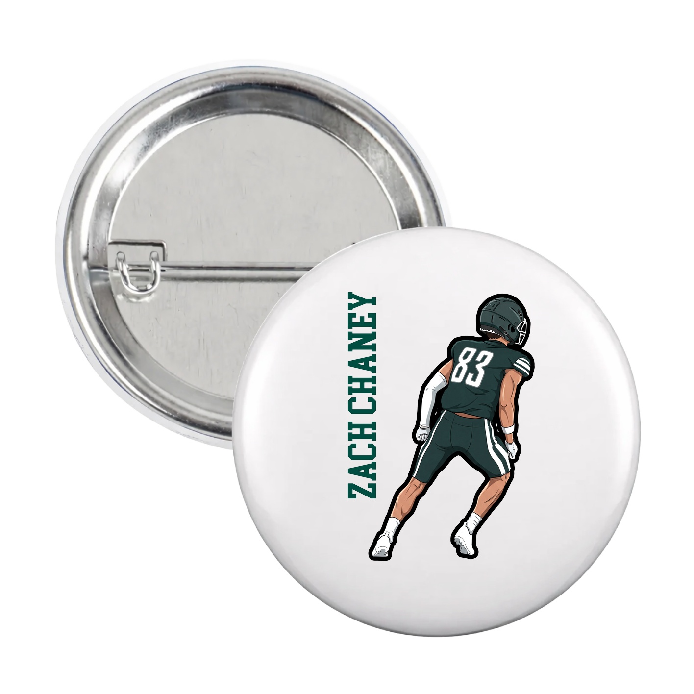 Game Day Button