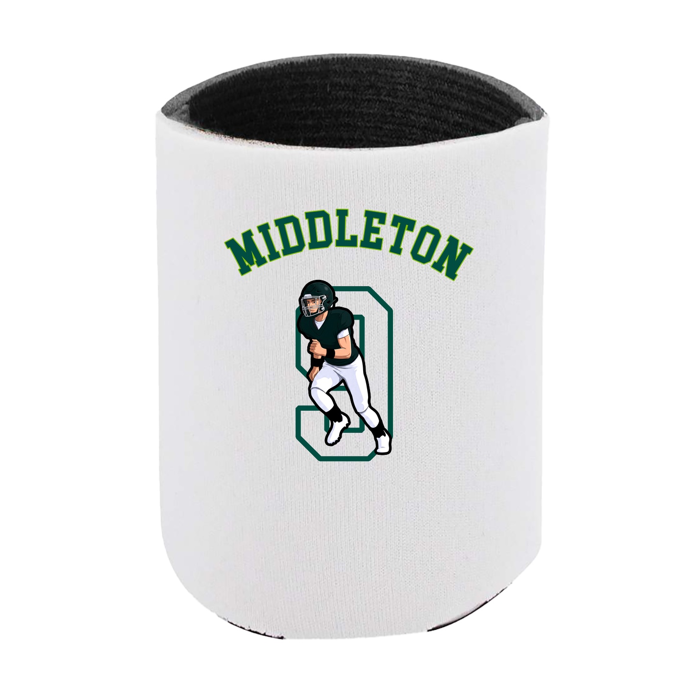 Can Holder — Shirsey Arch in White